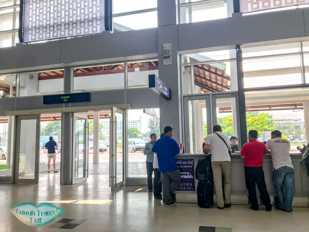 taxi-stand-airport-vientiane-laos-laugh-travel-eat