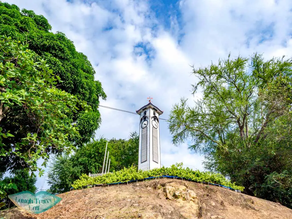 Akinston-clock-tower-kota-kinabalu-sabah-malaysia-laugh-travel-eat