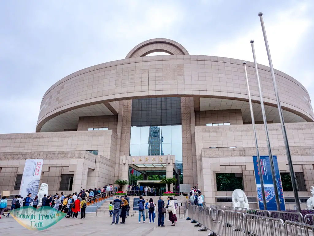 Shanghai Museum Shanghai China