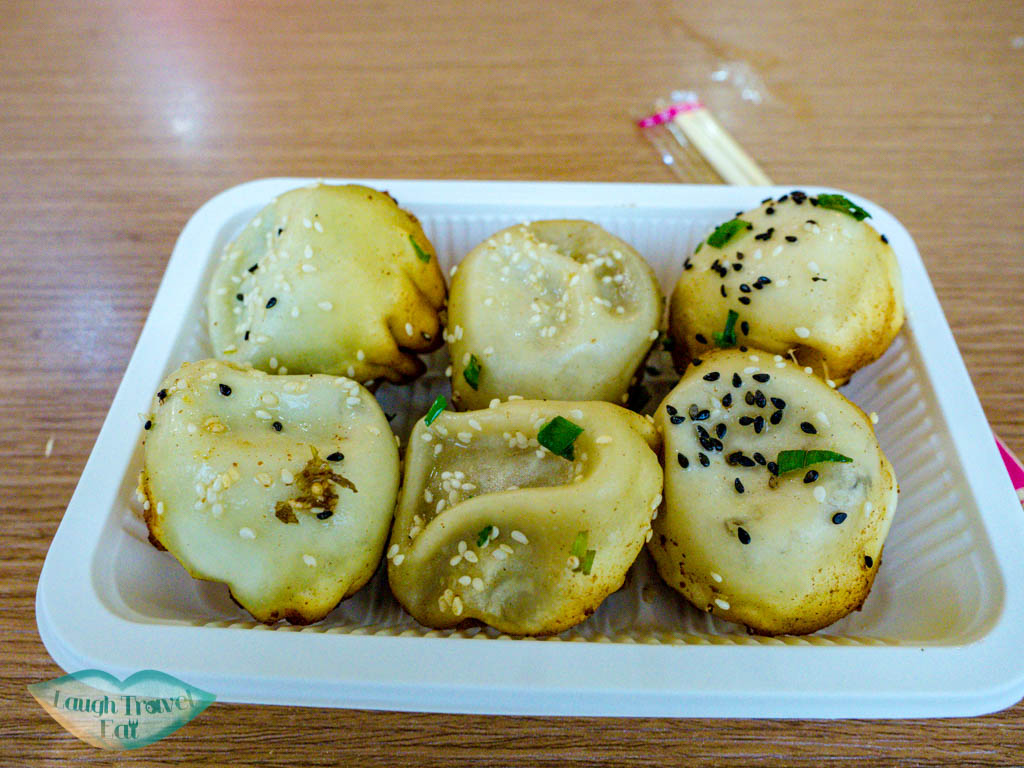 yangs dumpling shanghai china