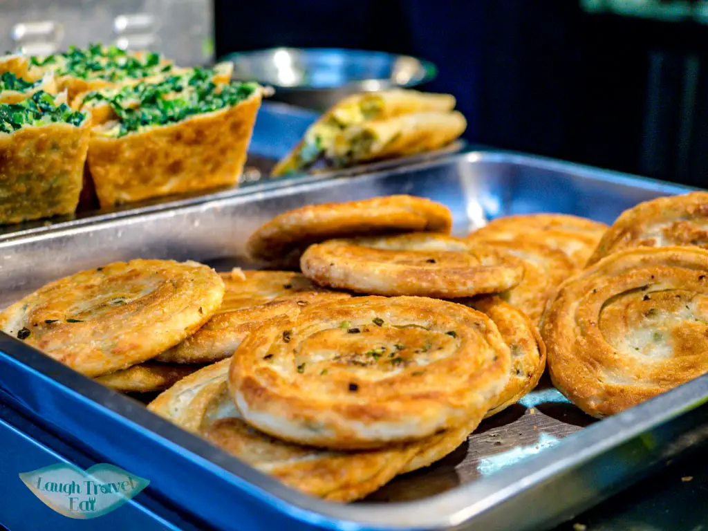 scallion pancake shanghai china