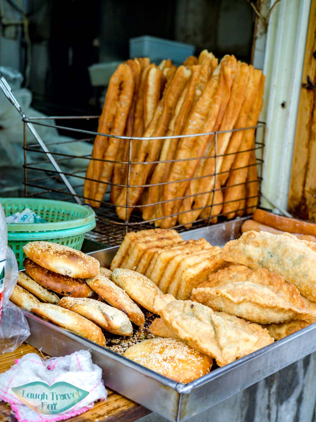 fried breakfast good untour shanghai china