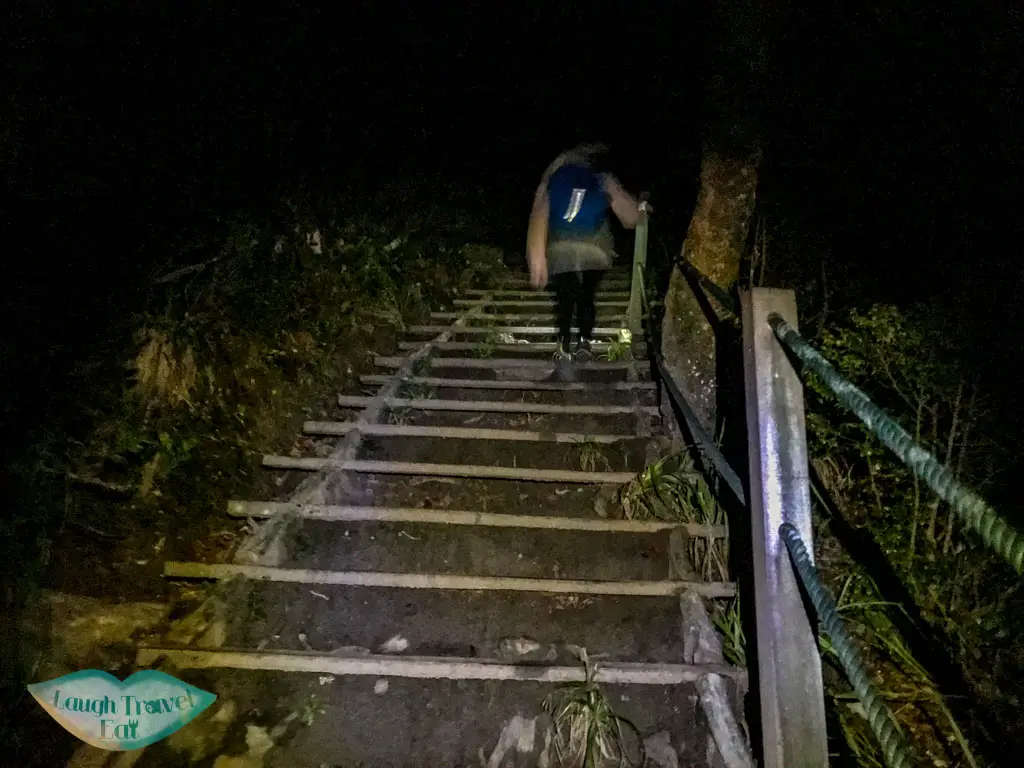 going-up-in-the-dark-summit-trek-mount-kinabalu-sabah-malaysia-laugh-travel-eat