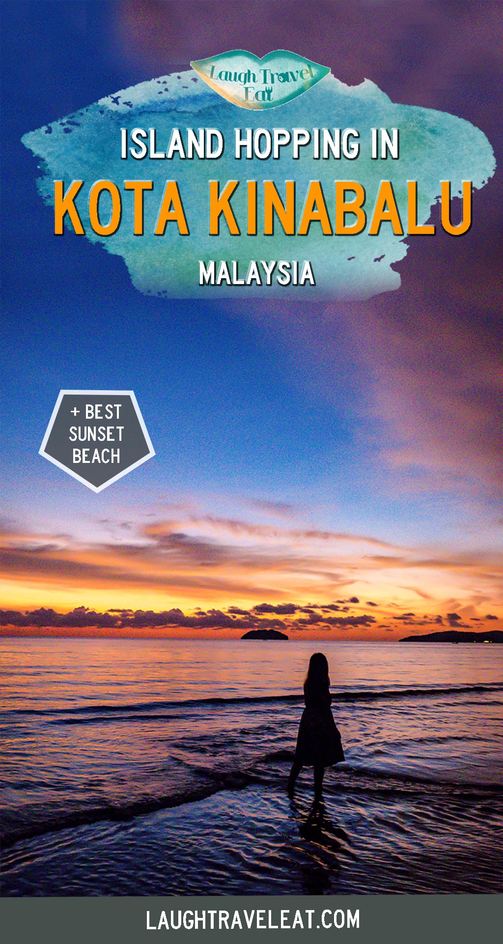 Kota Kinabalu is home to many beautiful islands and beaches, in particular those in Tunku Abdul Rahman National Park. Depending on whether you have enough time, here are the two main ways to enjoy the beaches in Kota Kinabalu: #KotaKinabalu #Sabah #Malaysia