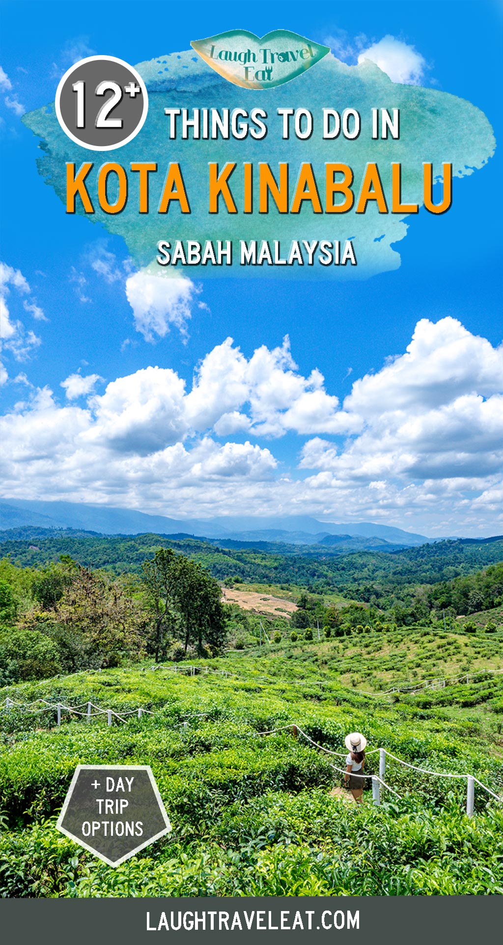 Kota Kinabalu is famed for its mountains, beaches, and nature, it’s a great base or starting point for those who wants to adventure around Borneo. Here is what to do in and around Kota Kinabalu #KotaKinabalu #Sabah #Borneo #Malaysia