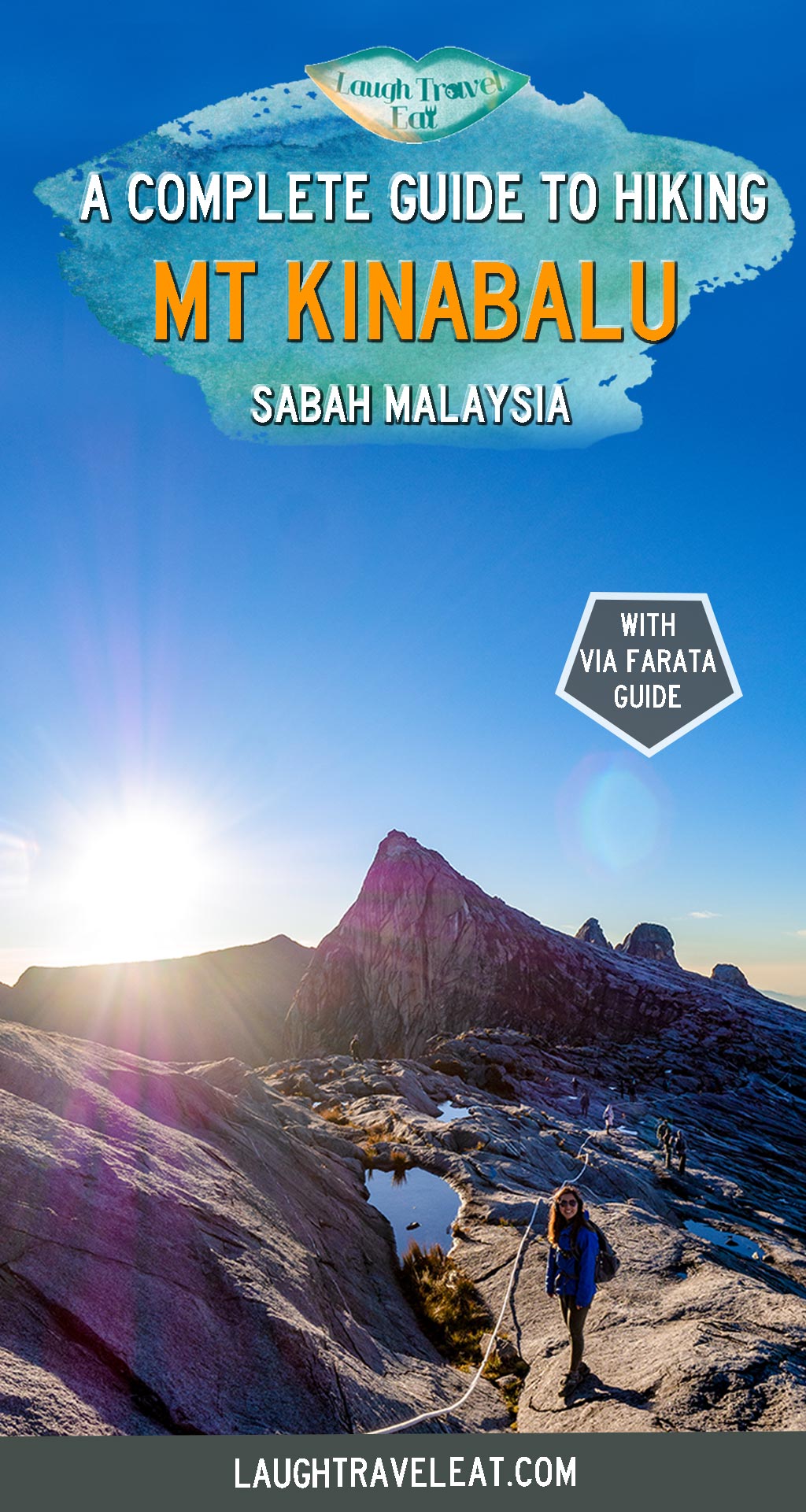 One of the most challenging two day one night hikes in Southeast Asia and the highest peak, Mount Kinabalu stands at 4095 m above sea level that takes trekkers from lush jungles to barren rock sea. Here is what you need to know about hiking Mount Kinabalu and preparing for it: #MountKinabalu #Sabah #Borneo #Malaysia
