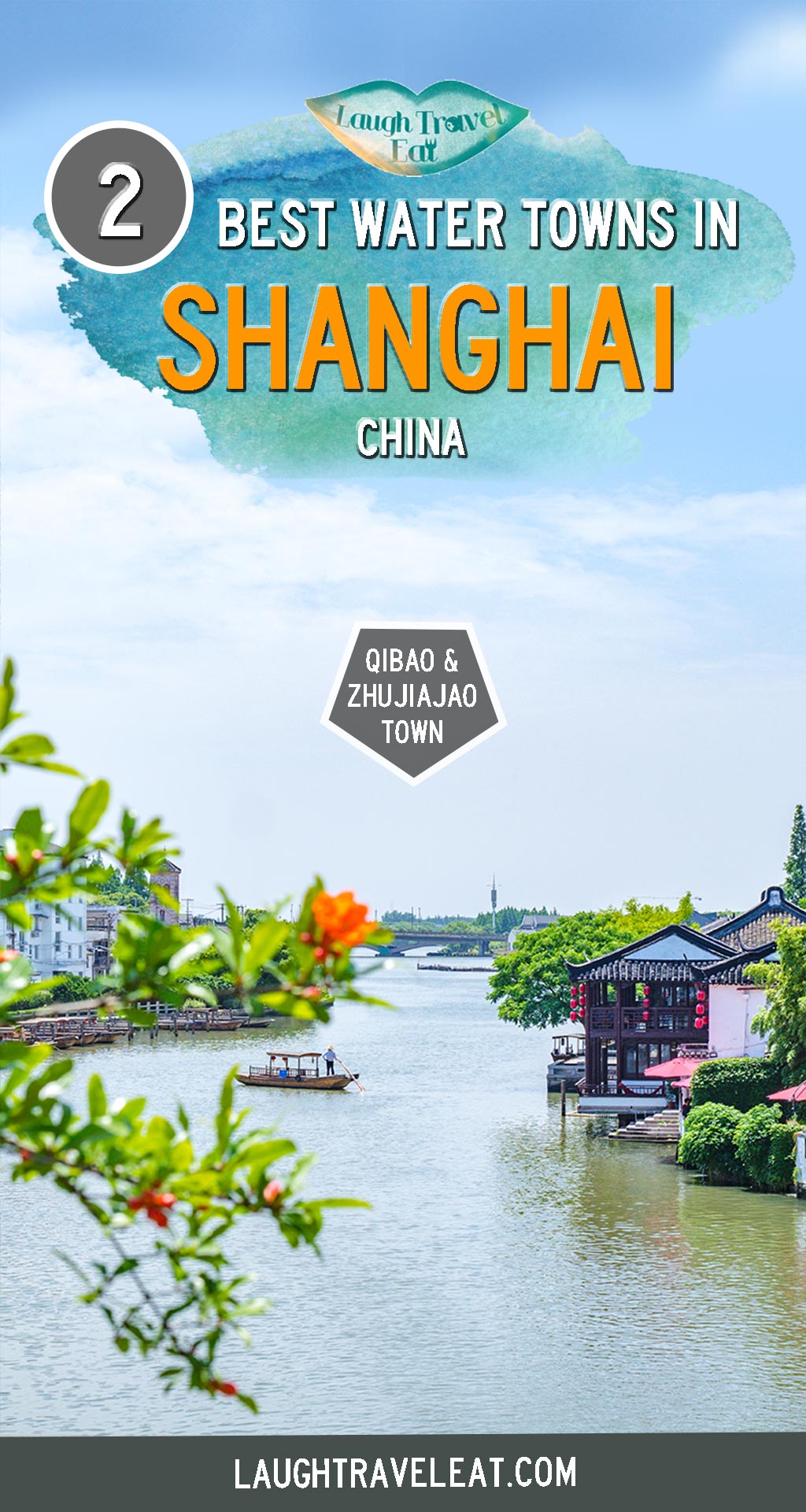 Shanghai was historically an area that flourished from water trade with many water towns. With dozens to choose from, two of the most popular are Zhujiajiao and Qibao. Here’s all you need to know about each and how to choose between them: #Shanghai #watertown #China