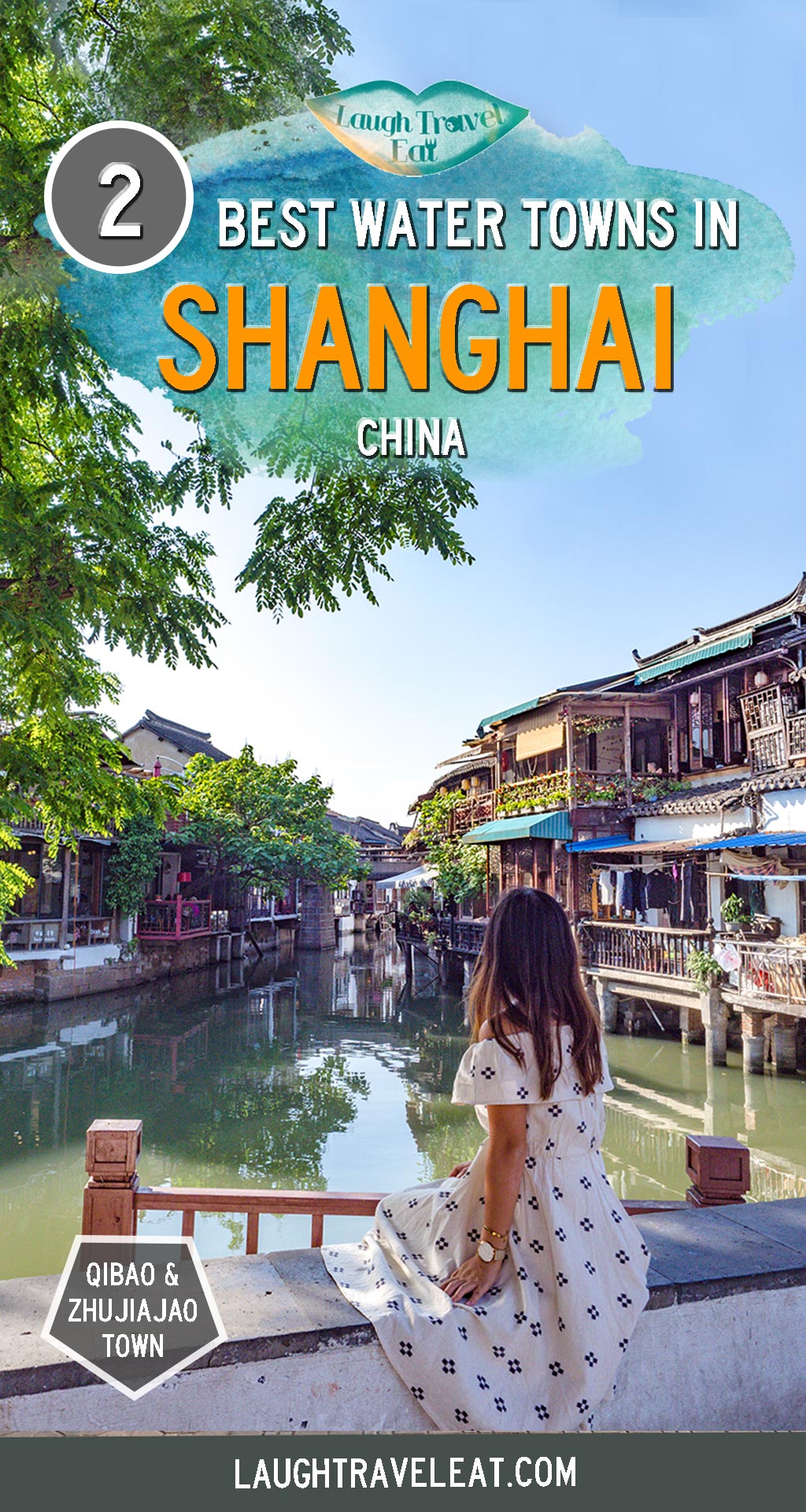 Shanghai was historically an area that flourished from water trade with many water towns. With dozens to choose from, two of the most popular are Zhujiajiao and Qibao. Here’s all you need to know about each and how to choose between them: #Shanghai #watertown #China