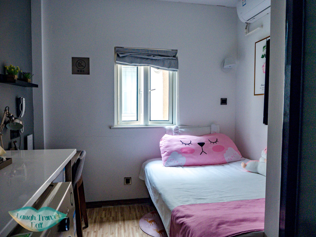 u hotel shanghai china