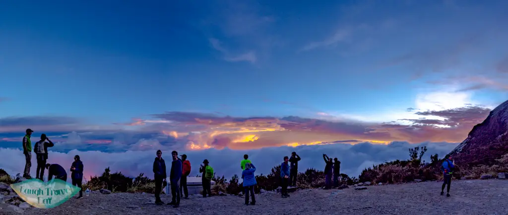 sunset-panalaban-base-camp-mount-kinabalu-sabah-malaysia-laugh-travel-eat