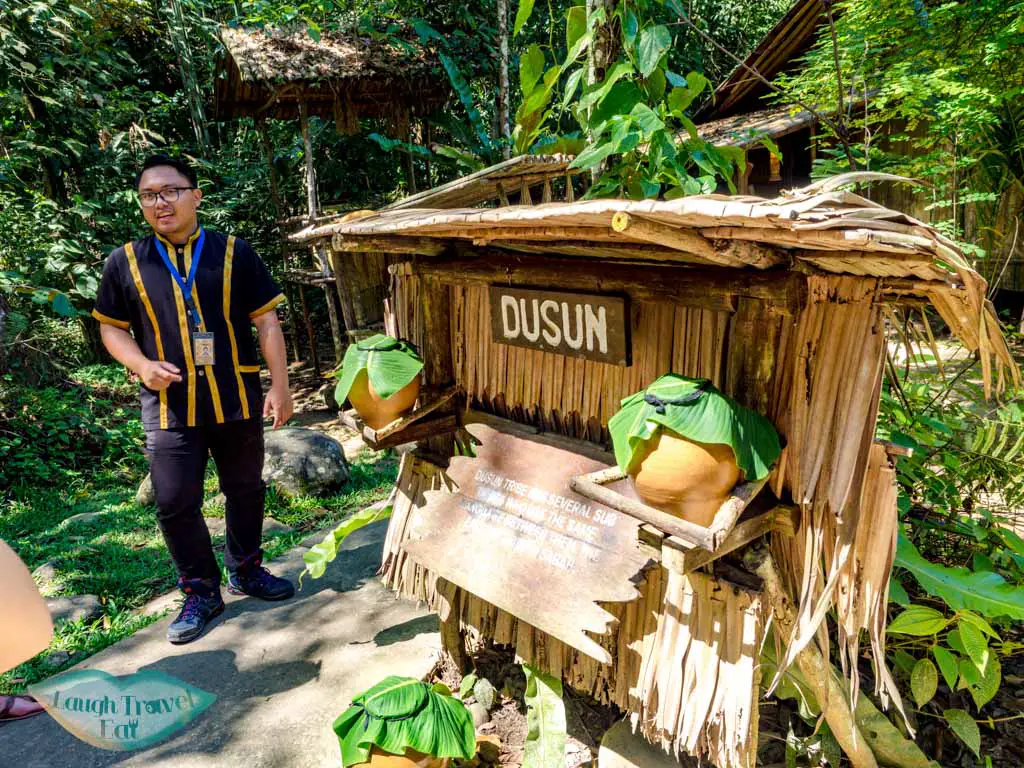 visiting-village-with-guide-mari-mari-culture-village-Kota-Kinabalu-kota-kinabalu-sabah-malaysia-laugh-travel-eat