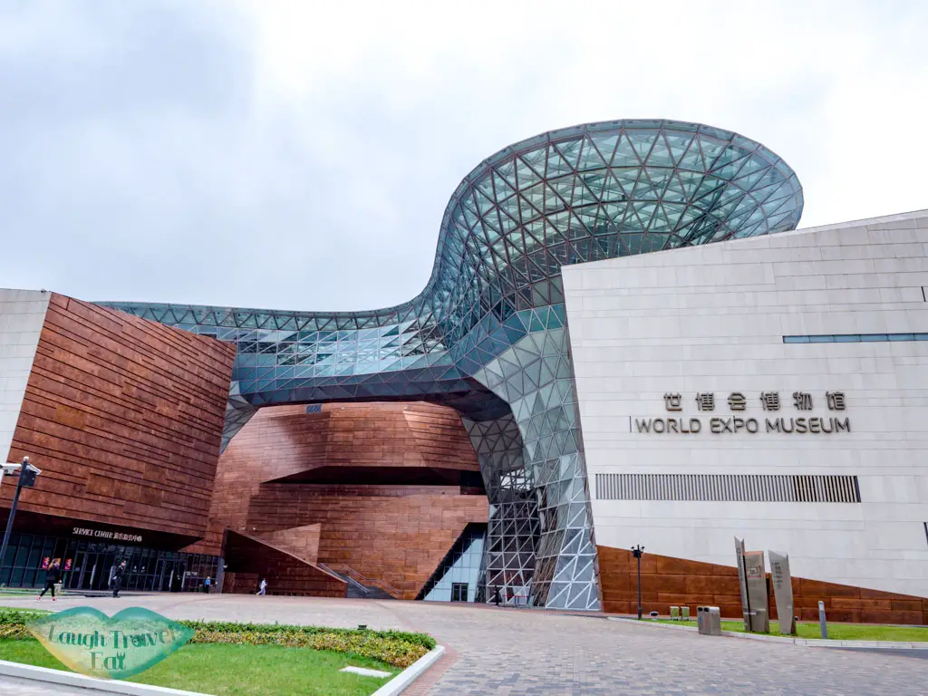 world expo museum shanghai china