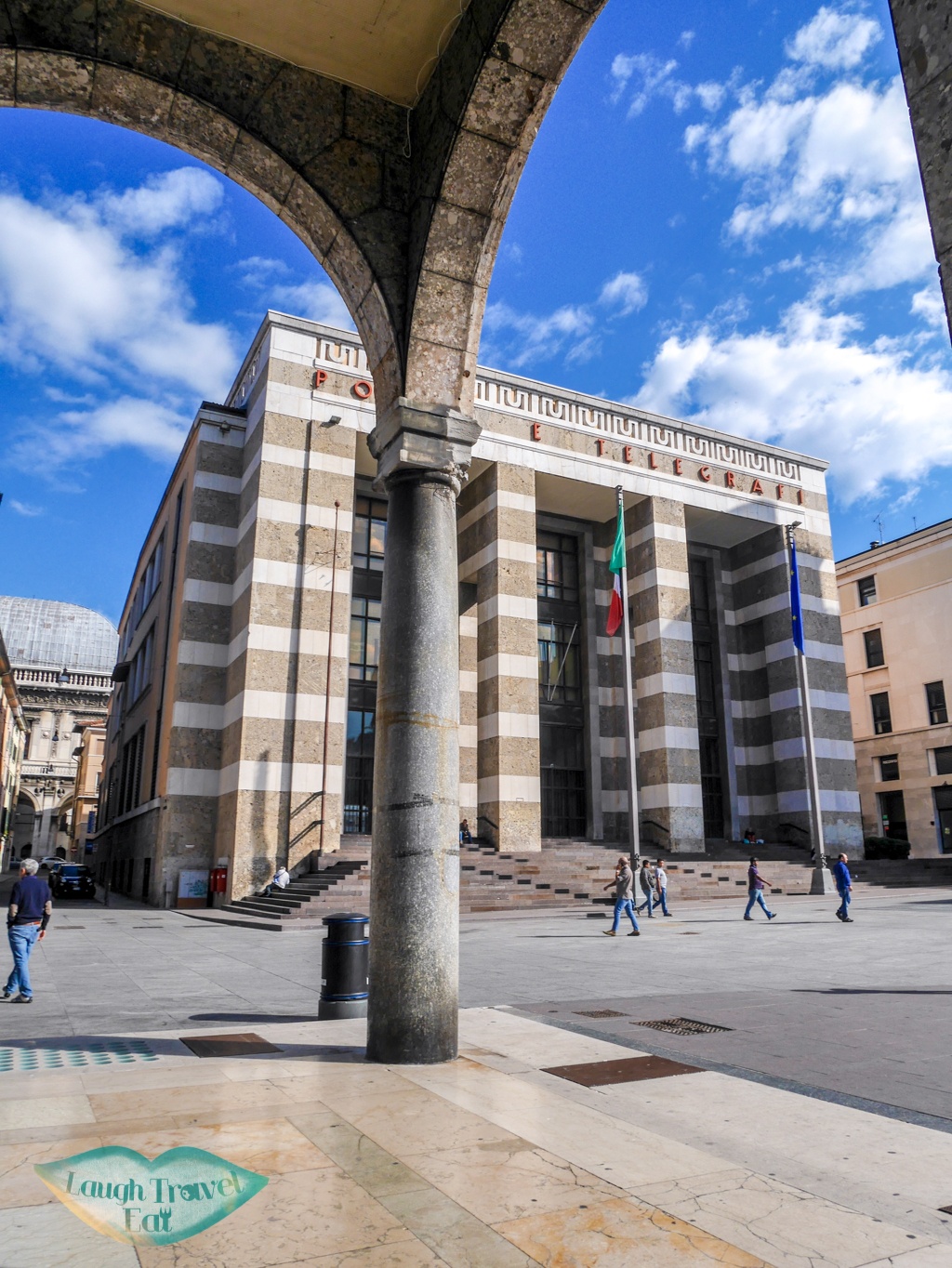 Brescia Italy - laugh travel eat