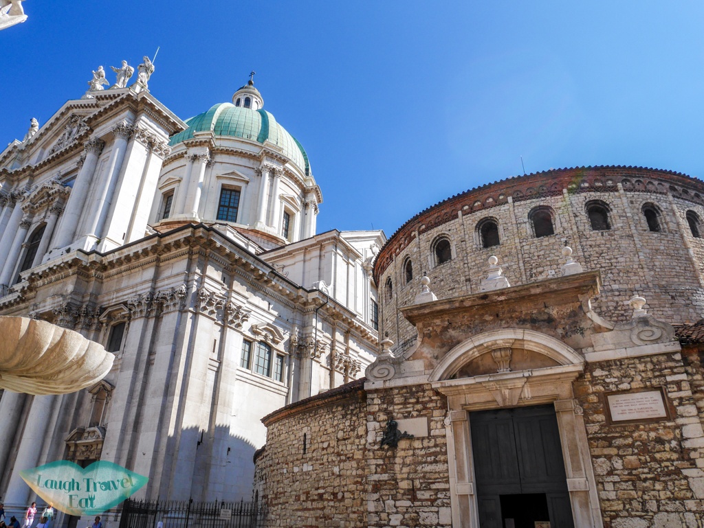 Brescia Italy - laugh travel eat