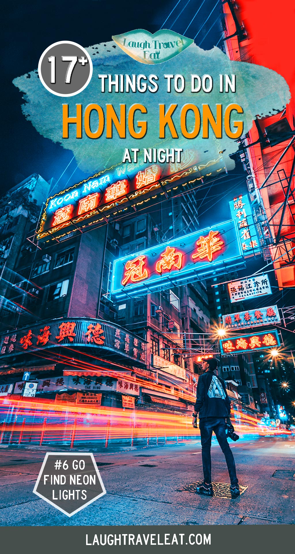 Hong Kong is famous for being a busy city so it should be no surprise that there are plenty to do at night. In fact, almost everything opens late and closes late, if not throughout the night. Whether you are looking to party it up or to venture out after the temperature has cool down, here are some top things to do at night in Hong Kong: #HongKong