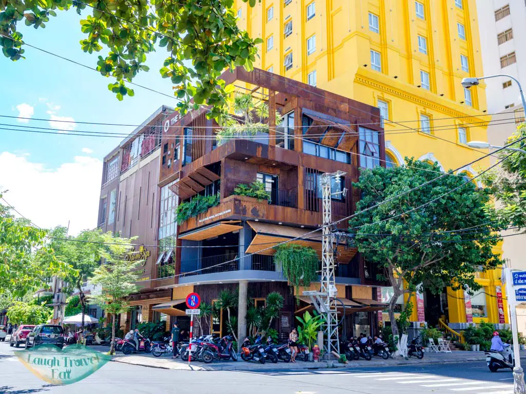 The local bean danang vietnam - laugh travel eat