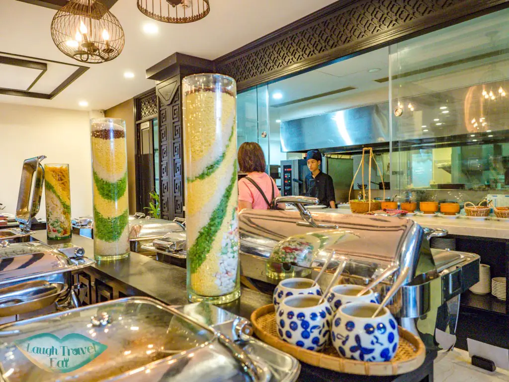 breakfast belle maison hadara hoi an vietnam - laugh travel eat-2
