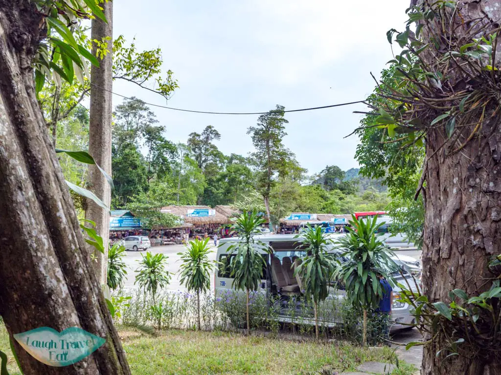 cr park paradise cave phong nha vietnam - laugh travel eat
