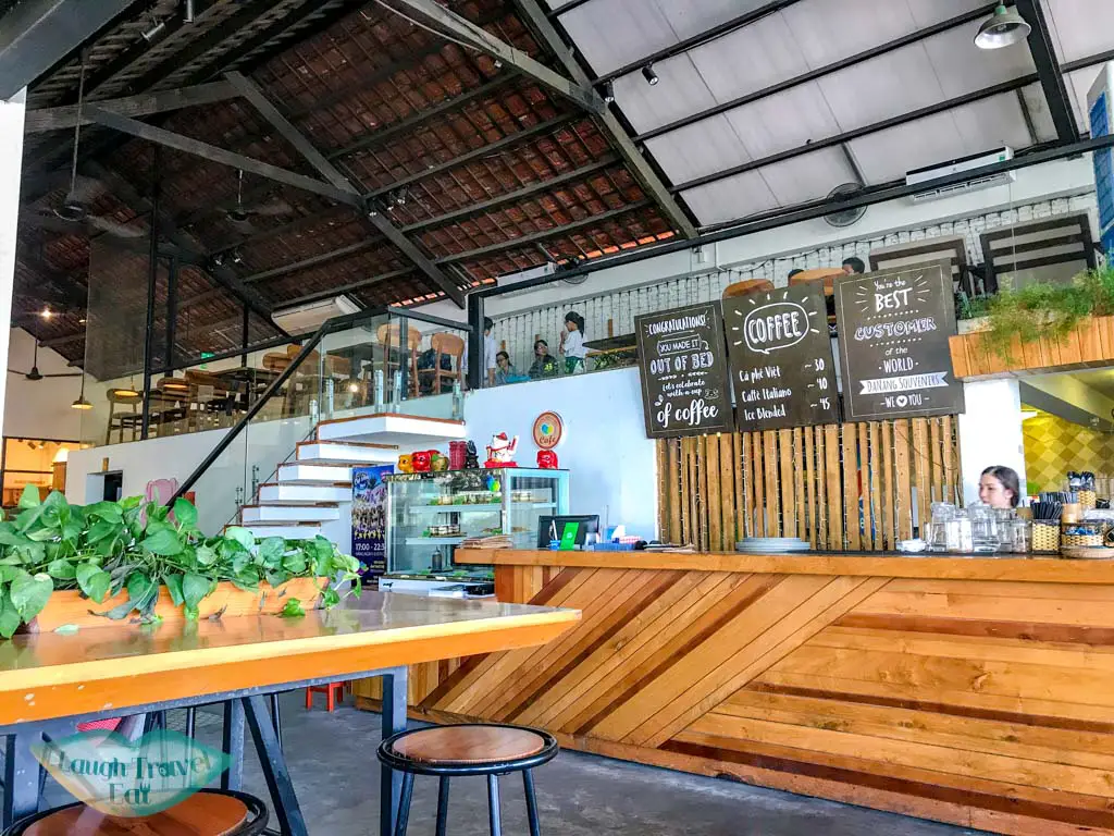 danang souvenir coffee danang vietnam - laugh travel eat