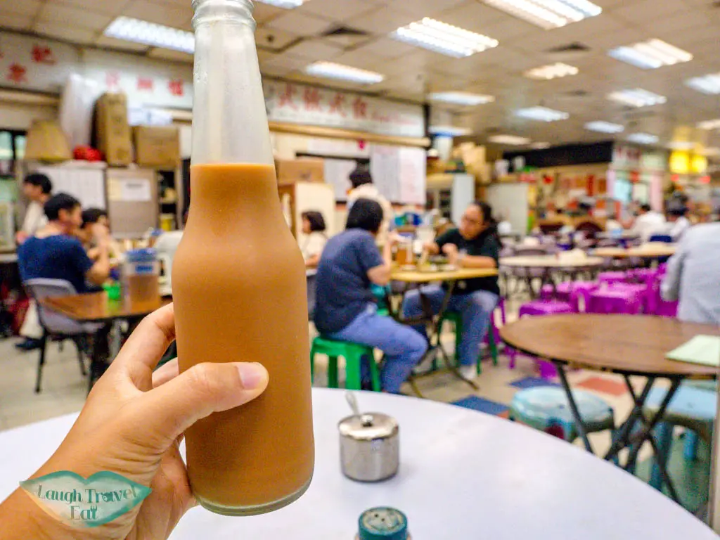 food at Shui Kee Coffee sheung wan hong kong - laugh travel eat
