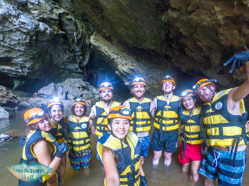 groun photo tra ang cave phong nha vietnam - laugh travel eat