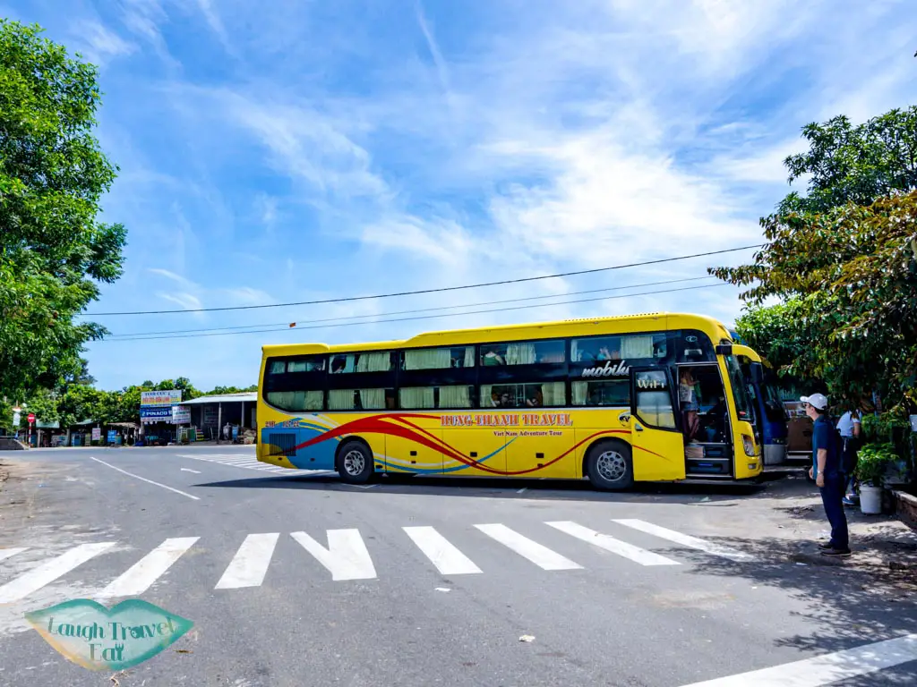 hue to hoi an nightbus vietnam - laugh travel eat