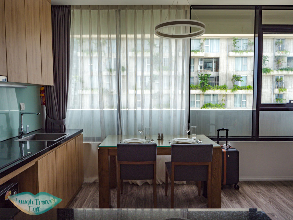 partial seaview suite belle maison parosand danang vietnam - laugh travel eat