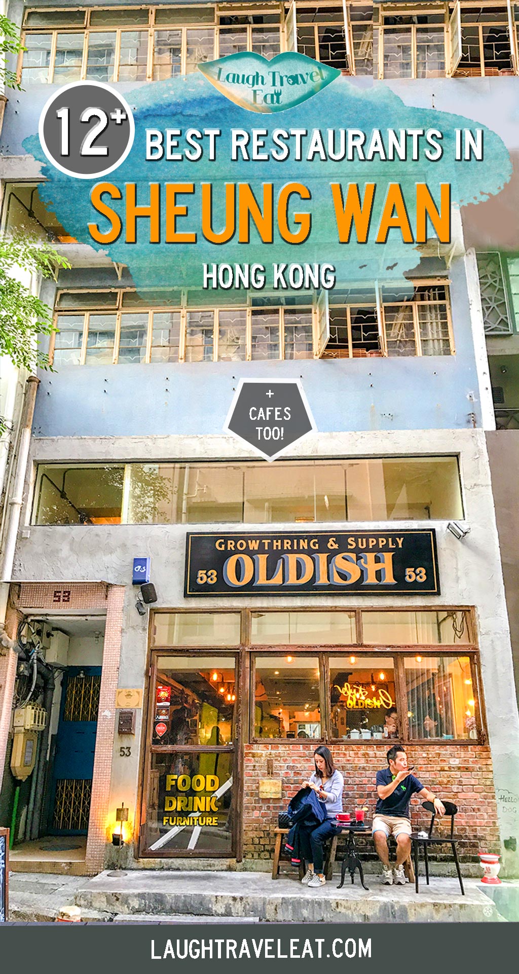 Sheung Wan has a wide range of restaurants and cafes that would take you weeks, nay, months, to discover. But lucky for you, I have spent a fair amount of time eating around the neighbourhood. This is an extension of my favourite restaurants in Hong Kong guide, specifically focused on Sheung Wan. #SheungWan #HongKong #Food #restaurants