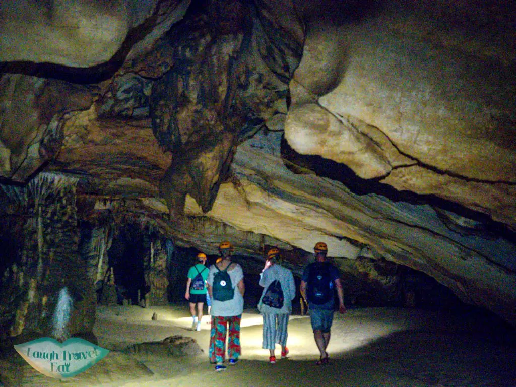 Ho Dong Tien Cave, Vietnam: Breaking Barriers World Travelers