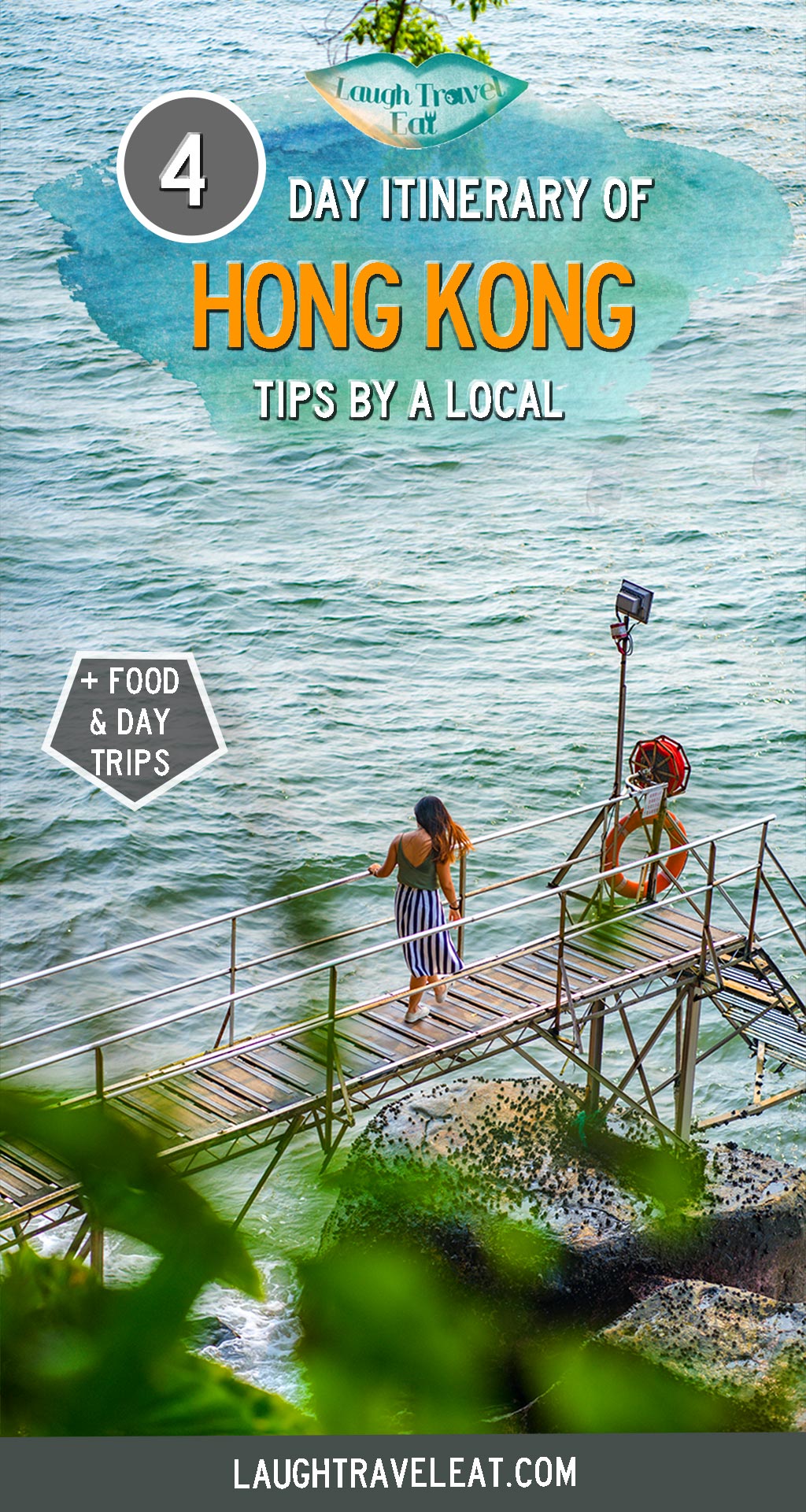 Hong Kong is a diverse city that can take more than 4 days to explore. From the bustling city center, colonial history to country parks and stunning mountain vista, even as a local I often still find new things to do. I would recommend spending a week here if possible, but if 4 days is all the time you have, here is what to do in Hong Kong in 4 days: #HongKong #Itinerary