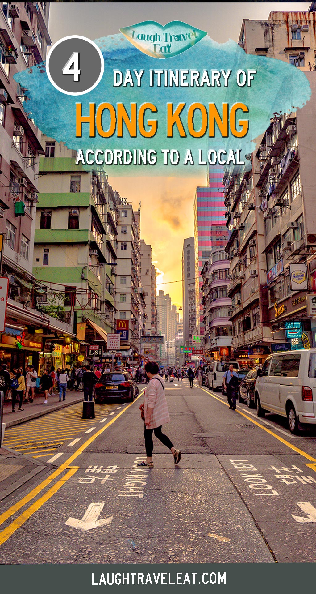 Hong Kong is a diverse city that can take more than 4 days to explore. From the bustling city center, colonial history to country parks and stunning mountain vista, even as a local I often still find new things to do. I would recommend spending a week here if possible, but if 4 days is all the time you have, here is what to do in Hong Kong in 4 days: #HongKong #Itinerary