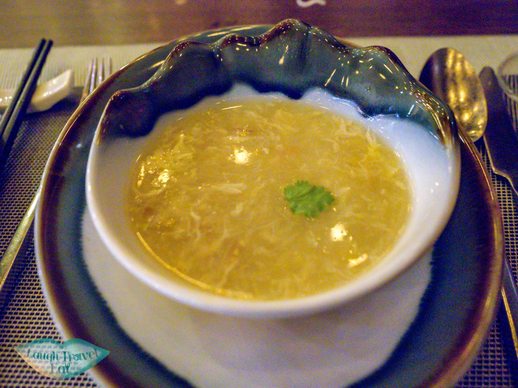 courses at nem restaurant belle maison parosand danang vietnam - laugh travel eat