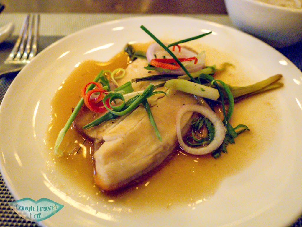 courses at nem restaurant belle maison parosand danang vietnam - laugh travel eat