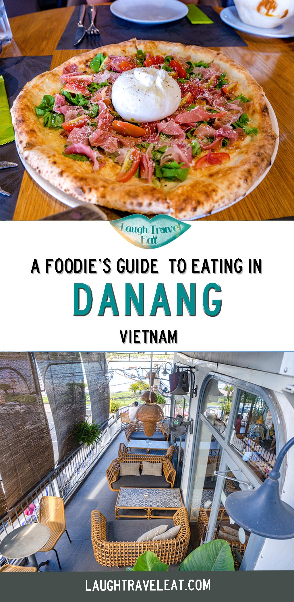 As one of the biggest cities in central Vietnam, it’s no question that there are plenty of restaurants and cuisine to try in Da nang. What I love about it is that not only does it have cool, modern international restaurants but you can still find cheaper-than-cheap local and street food. Here are some of my top picks: #Danang #Vietnam #Food
