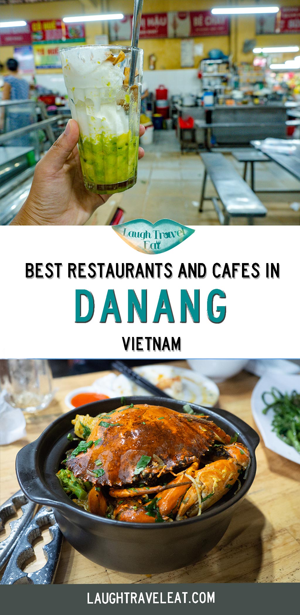 As one of the biggest cities in central Vietnam, it’s no question that there are plenty of restaurants and cuisine to try in Da nang. What I love about it is that not only does it have cool, modern international restaurants but you can still find cheaper-than-cheap local and street food. Here are some of my top picks: #Danang #Vietnam #Food