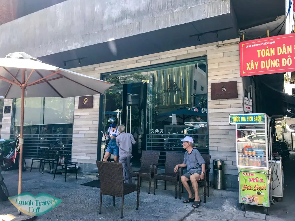 pizza 4P danang vietnam - laugh travel eat