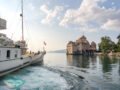 CGN ferry from chillon switzerland - laugh travel eat