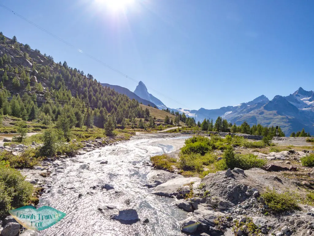 Grindjisee to Grunsee zermatt switzerland - laugh travel eat-2
