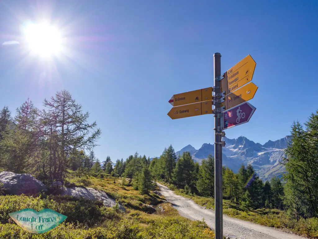 Grindjisee to Grunsee zermatt switzerland - laugh travel eat-3