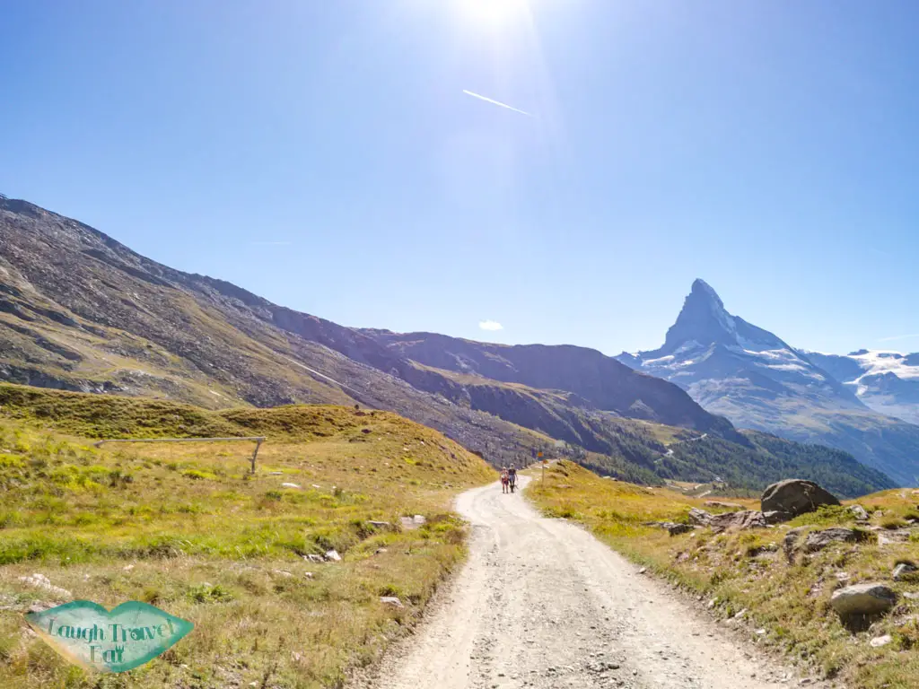 Stellisee to Grindjisee zermatt switzerland - laugh travel eat-2