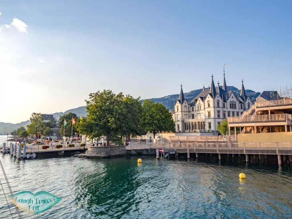 Glion down to Territe Rocher de Nayes Montreux switzerland - laugh travel eat-2