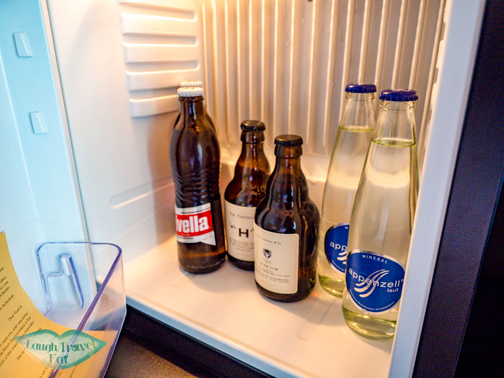 free drinks Cervo Zermatt Switzerland - laugh travel eat