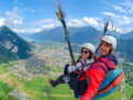going paragliding interlaken Switzerland - laugh travel eat