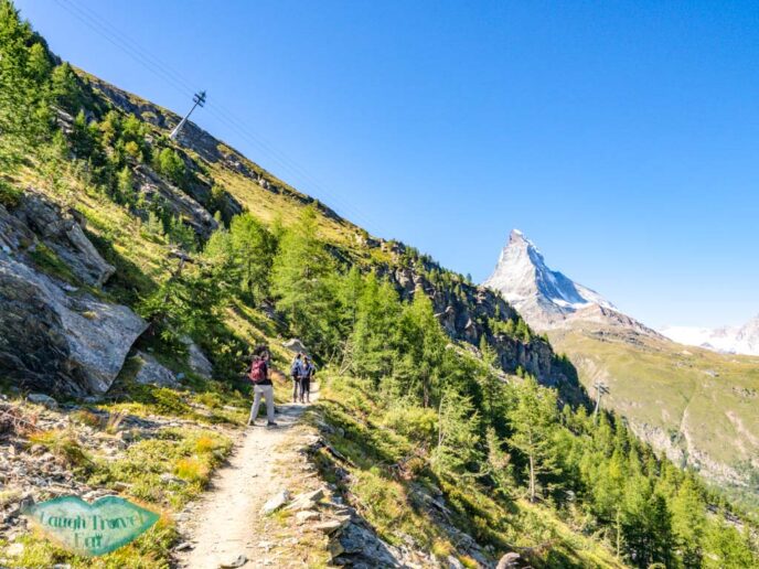 Zermatt summer a 2 day Zermatt Itinerary Laugh Travel Eat