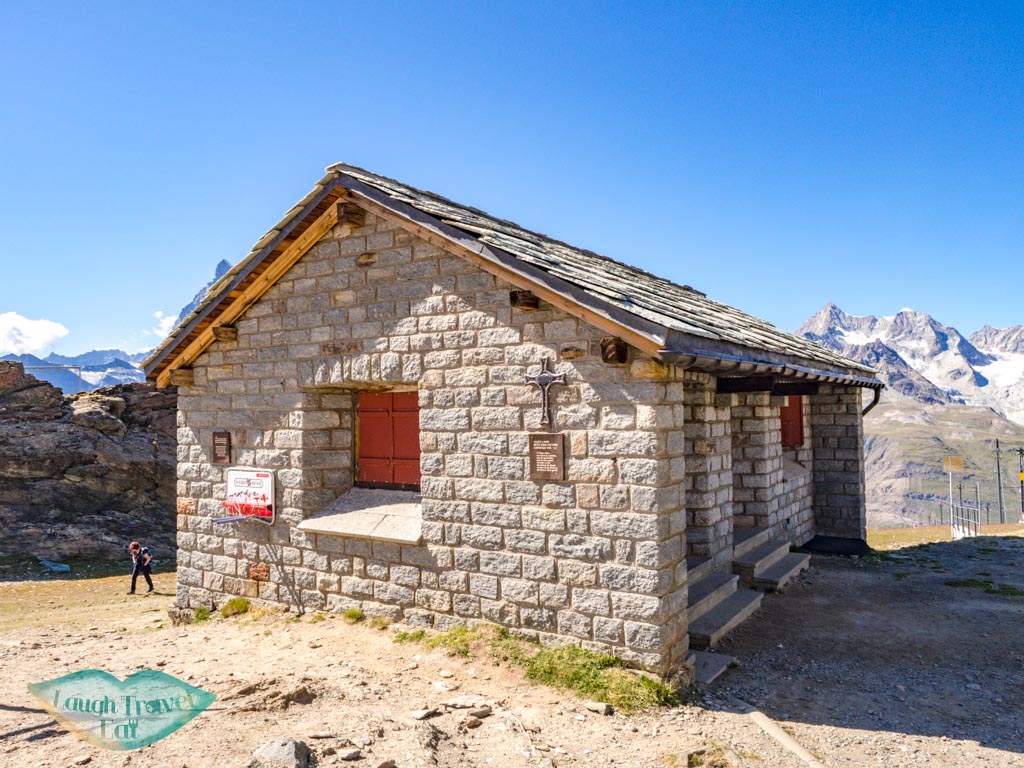toilet at riffelberg station zermatt switzerland - laugh travel eat