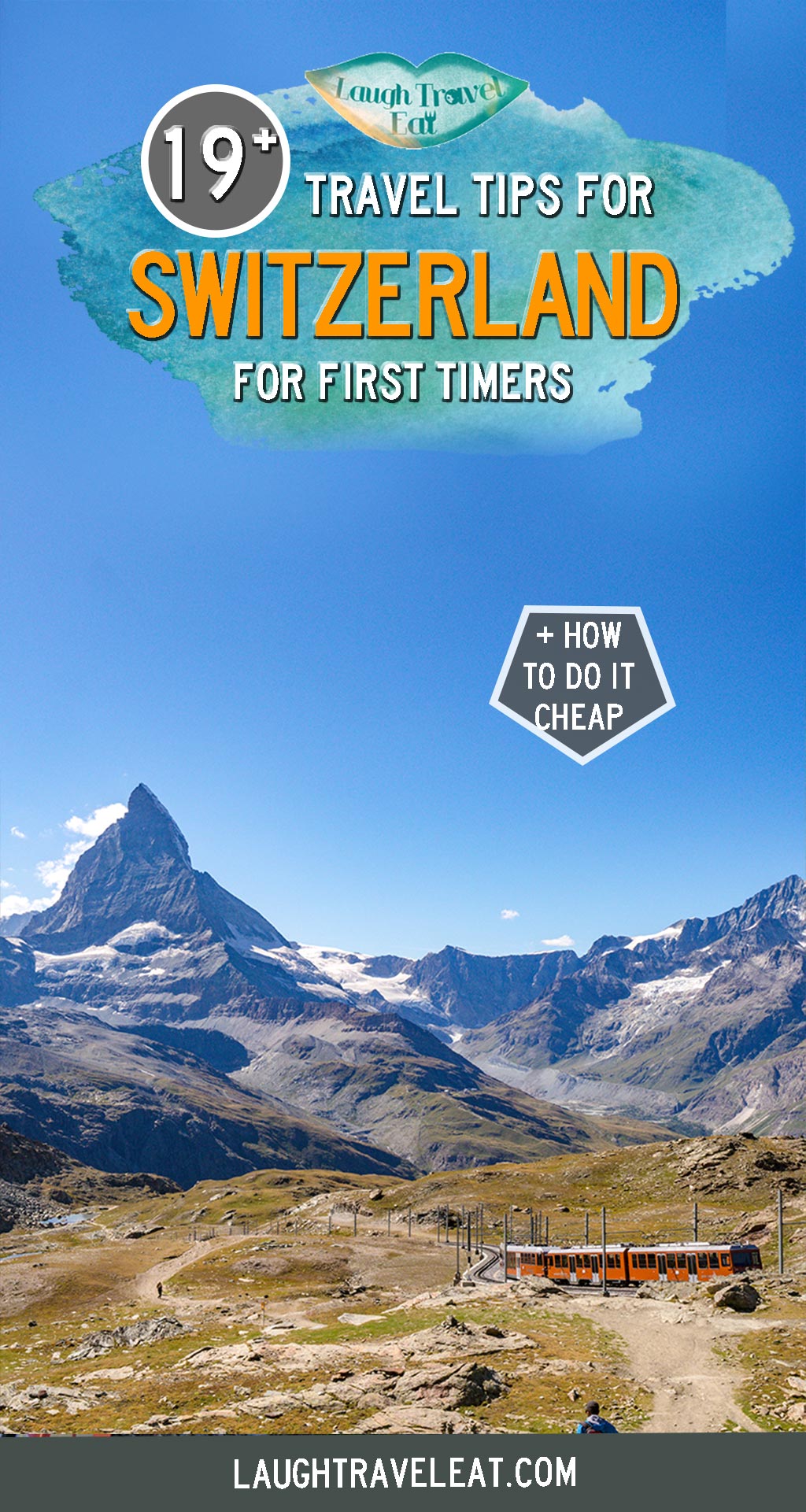 Switzerland is known for its stunning landscape, cheese fondue, and being expensive. As a budget conscious traveller, it can be daunting to visit as you count how much money you’ll have to spend. That said, Switzerland does try to make things easier for tourists, and there are ways to save money as well as make your trip easier. Here are some of my top tips on visiting Switzerland: #traveltips #Switzerland #Europe