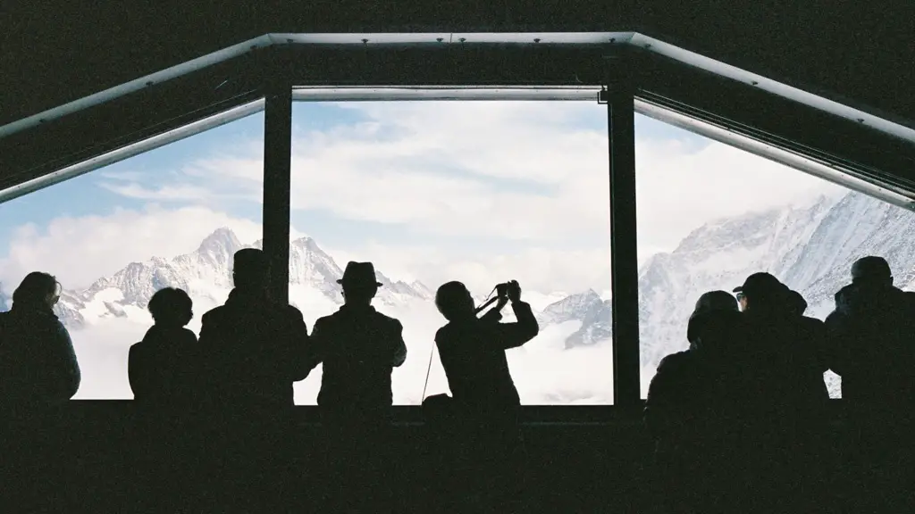 jungfraujoch switzerland - laugh travel eat
