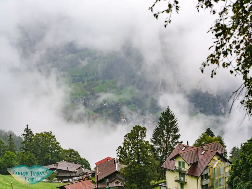 leiterhorn wengen jungfrau region Switzerland - laugh travel eat