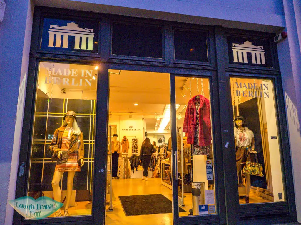 Vintage Shopping Berlin: 7 best shops for thrifting - Laugh Travel Eat