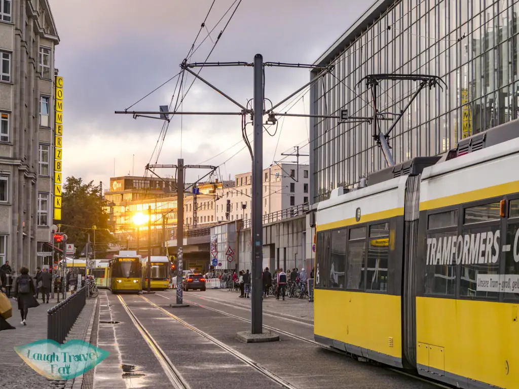 transport berlin germany - laugh travel eat